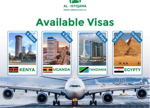 Hel Visa Si Fudud Oo Degdeg Ah
