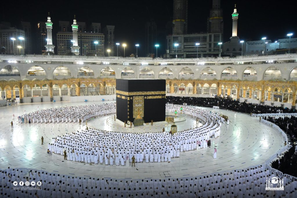 Makkah, Saudi