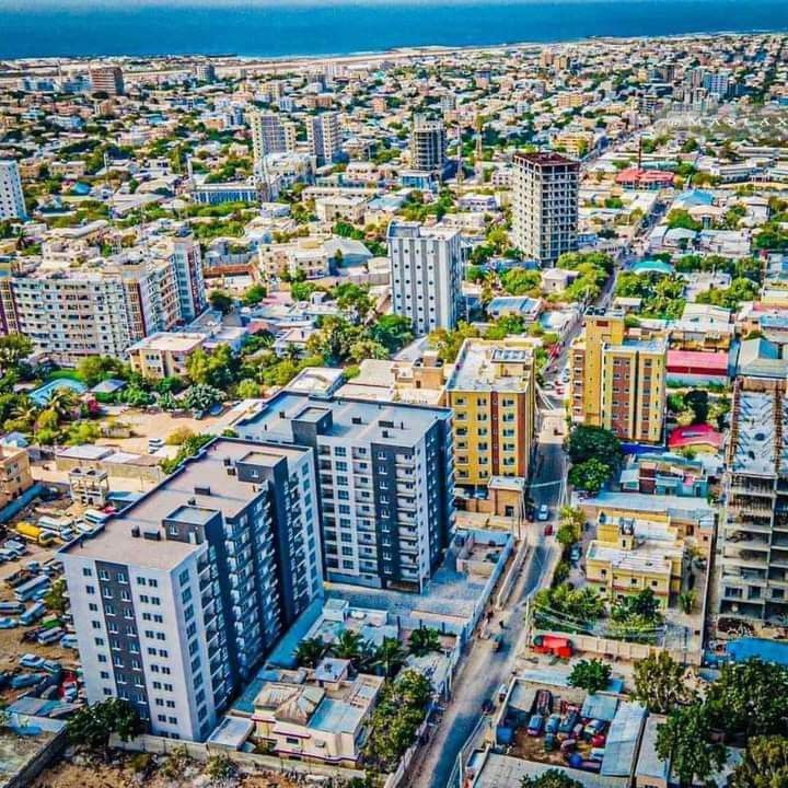 Mogadishu