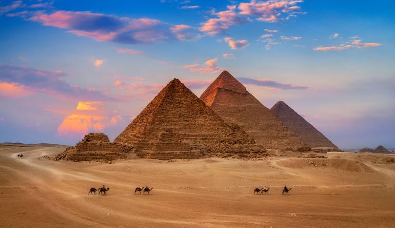  Cairo, Egypt