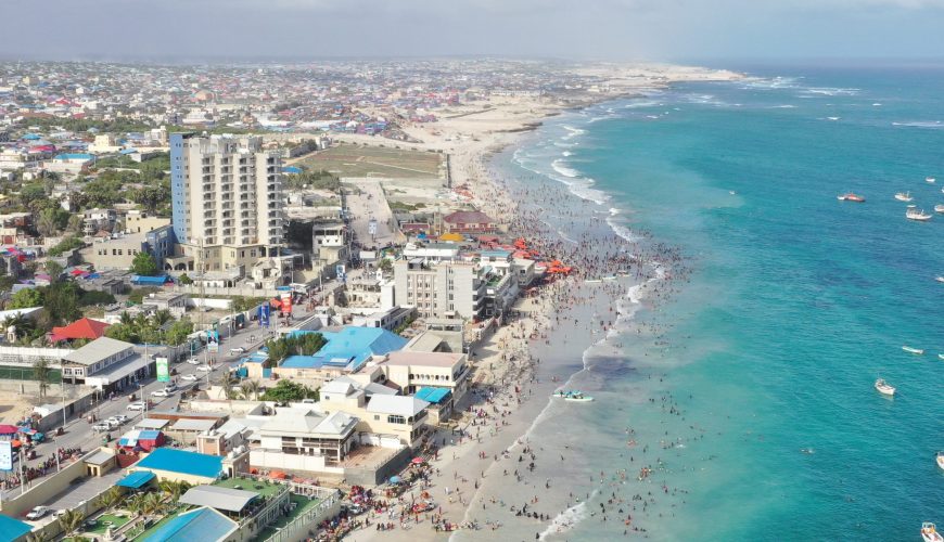 Mogadishu