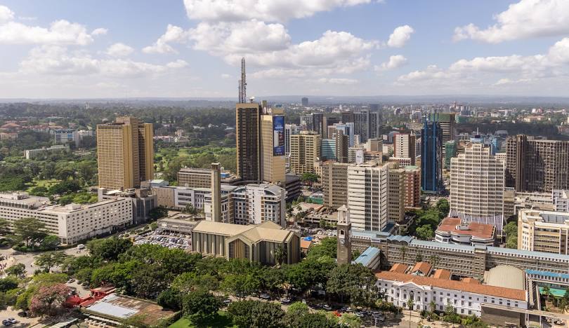 Nairobi